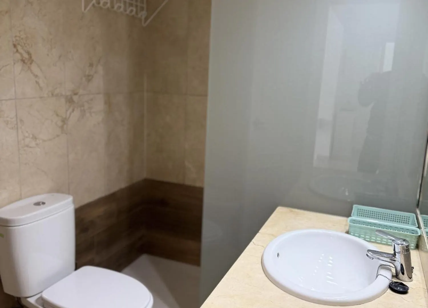 Amplio Y Luminoso Apartamento En Puerto Banus 马尔韦利亚 公寓