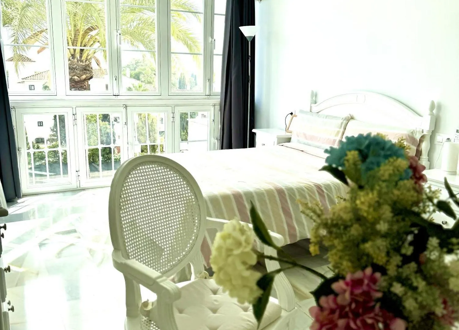 Apartment Amplio Y Luminoso Apartamento En Puerto Banus Marbella