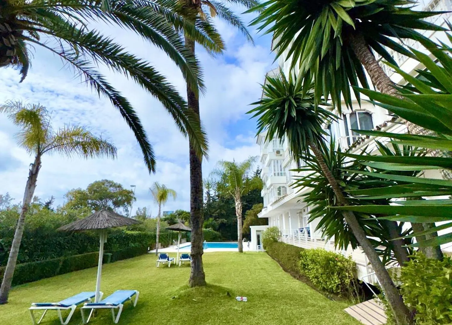 Amplio Y Luminoso Apartamento En Puerto Banus Marbella 0*,